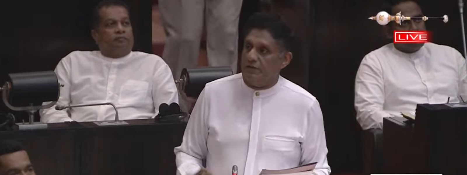 Sajith Joins Chorus Against Media-Drug Nexus